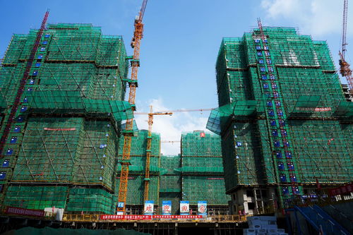 傾力為民筑安居——中冶天工集團高質(zhì)量還遷房建設紀實