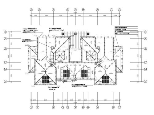 三層復式住宅建筑電氣施工圖的專業(yè)設計與管理實踐
