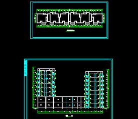 小高層住宅、工業(yè)與農(nóng)業(yè)建筑施工圖資源概述