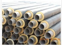 廠家直銷聚氨酯直埋式保溫管 產(chǎn)品優(yōu)勢與工程應(yīng)用詳解