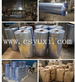 常熟PE收縮膜專業制造商——虞西塑料制品廠，提供優質PE收縮膜與五金制品